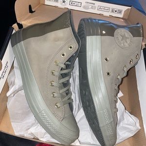High Top Converse